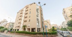 Appartement à vendre centre Netanya complètement rénové 1.660.000 shekels
