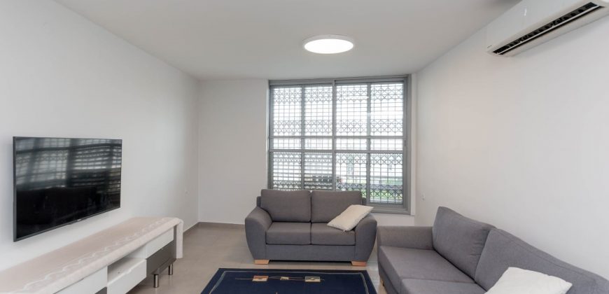 Appartement à vendre centre Netanya complètement rénové 1.660.000 shekels