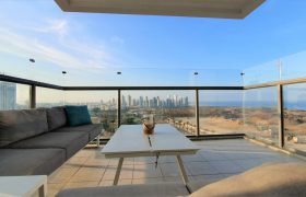 A vendre appartement vue sur la mer  Netanya  Agamim