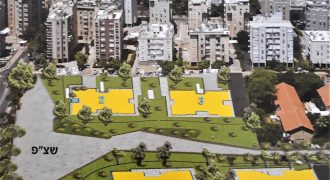 Projet neuf appartement Netanya