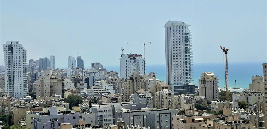 New real estate project in Netanya