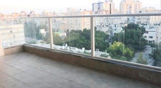 Rental new apartment center Netanya